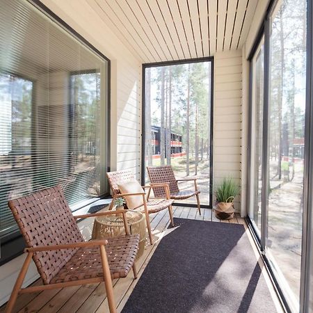 Apartment Tuomenkartano B1 Iso Huoneisto Saunalla Kalajoki Exteriér fotografie