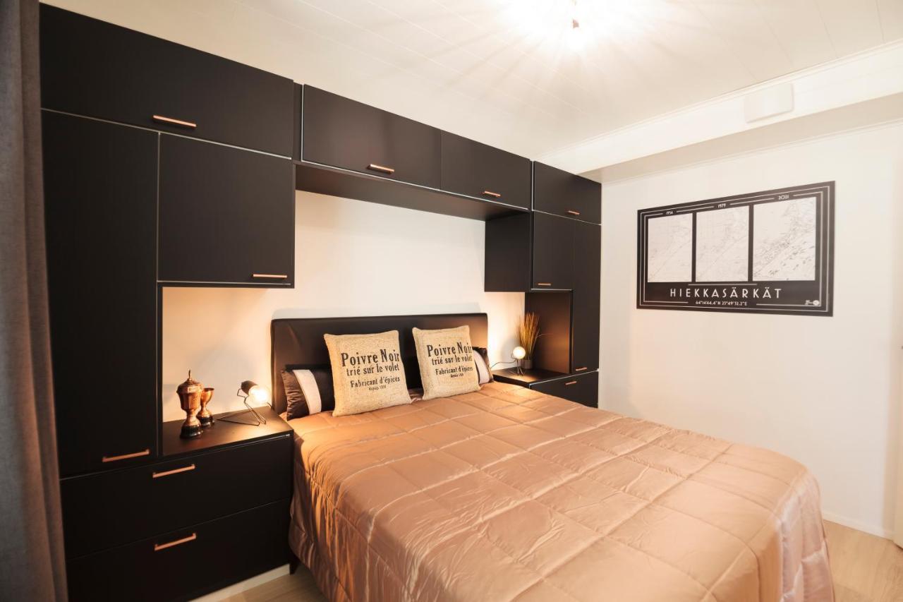 Apartment Tuomenkartano B1 Iso Huoneisto Saunalla Kalajoki Exteriér fotografie
