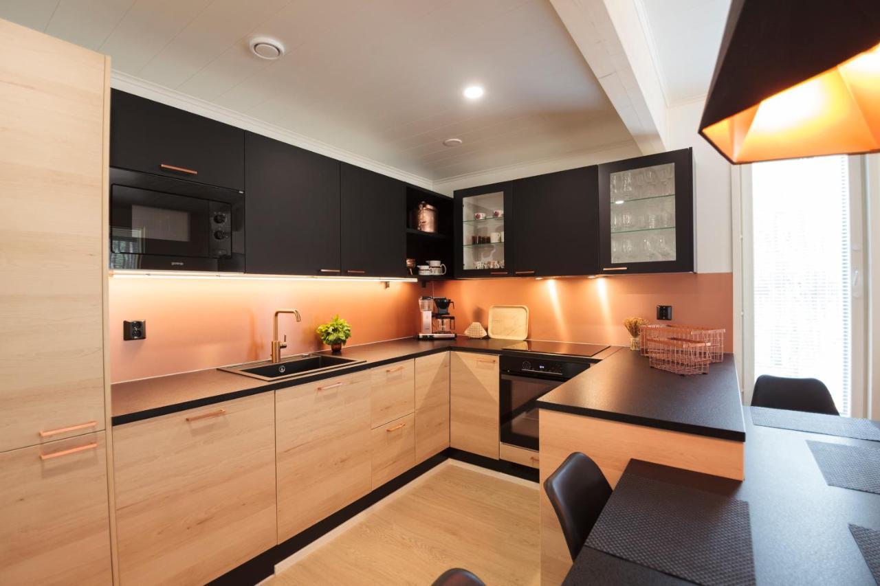 Apartment Tuomenkartano B1 Iso Huoneisto Saunalla Kalajoki Exteriér fotografie