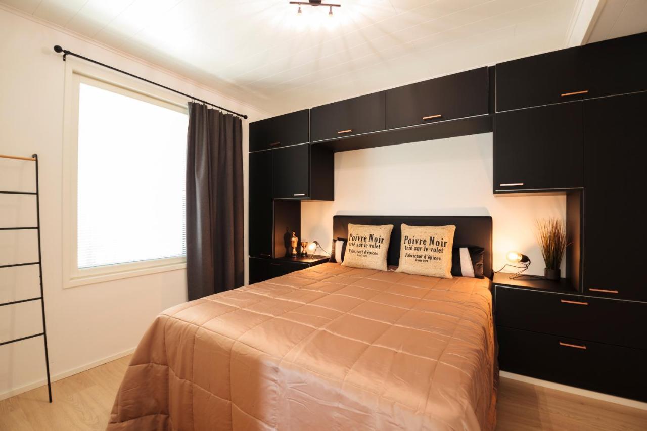 Apartment Tuomenkartano B1 Iso Huoneisto Saunalla Kalajoki Exteriér fotografie