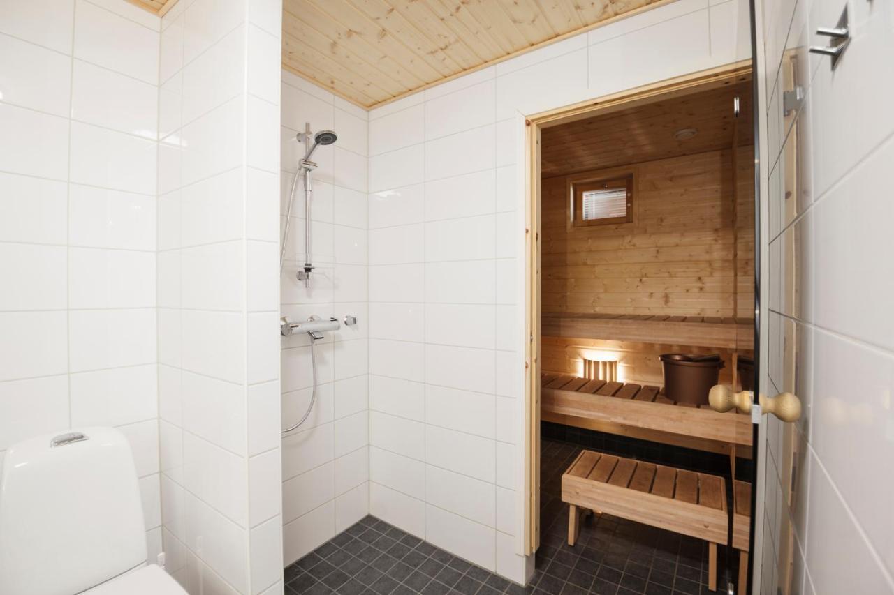 Apartment Tuomenkartano B1 Iso Huoneisto Saunalla Kalajoki Exteriér fotografie