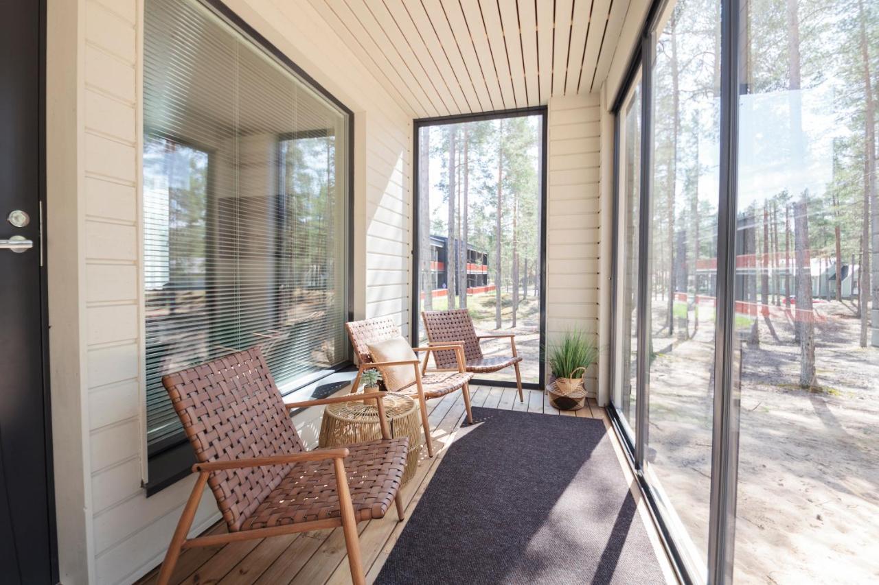 Apartment Tuomenkartano B1 Iso Huoneisto Saunalla Kalajoki Exteriér fotografie