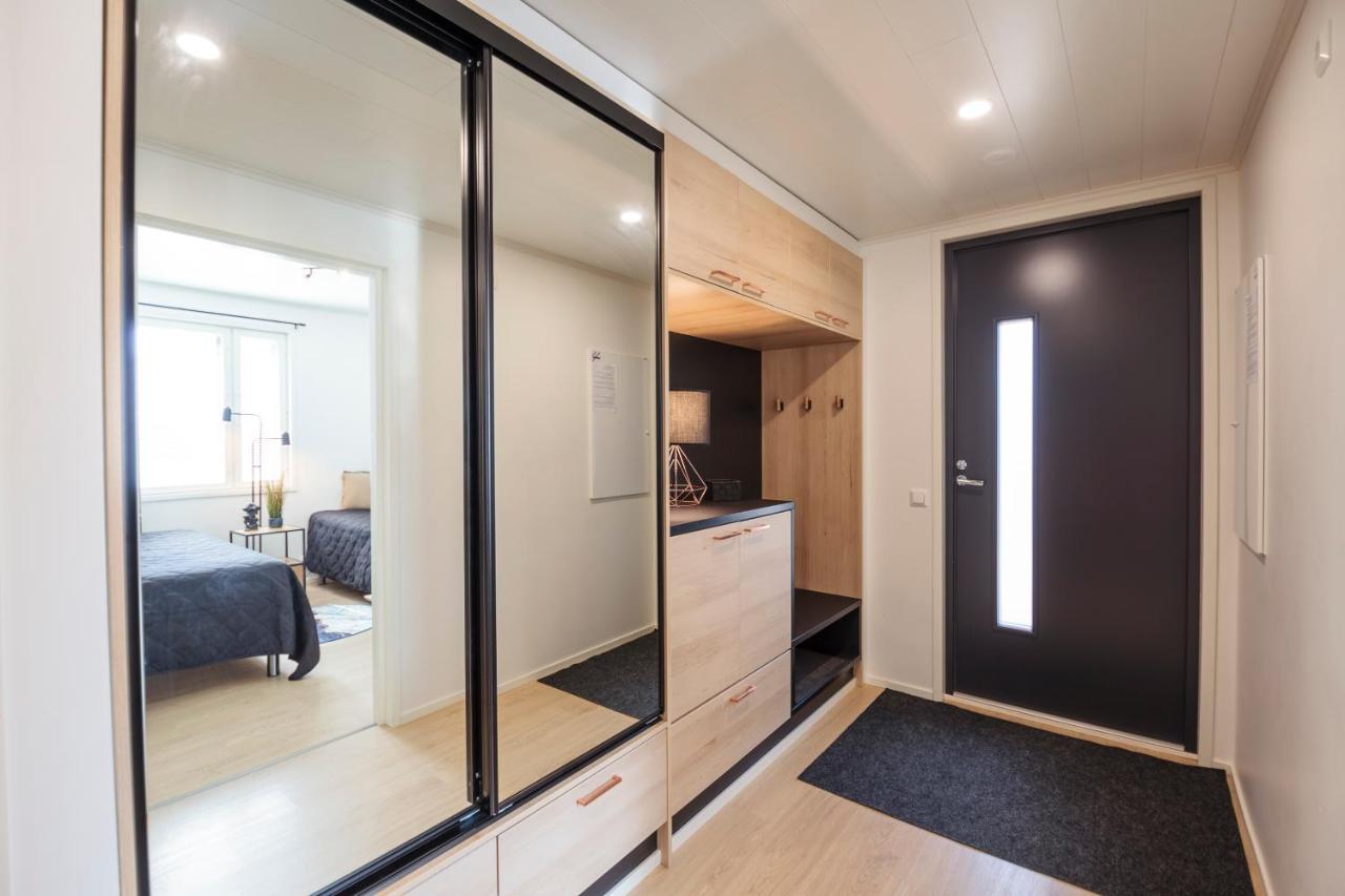 Apartment Tuomenkartano B1 Iso Huoneisto Saunalla Kalajoki Exteriér fotografie