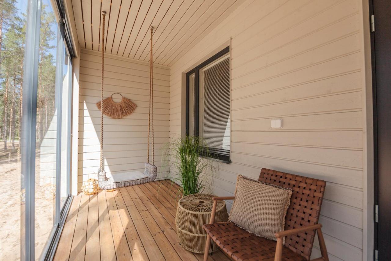Apartment Tuomenkartano B1 Iso Huoneisto Saunalla Kalajoki Exteriér fotografie