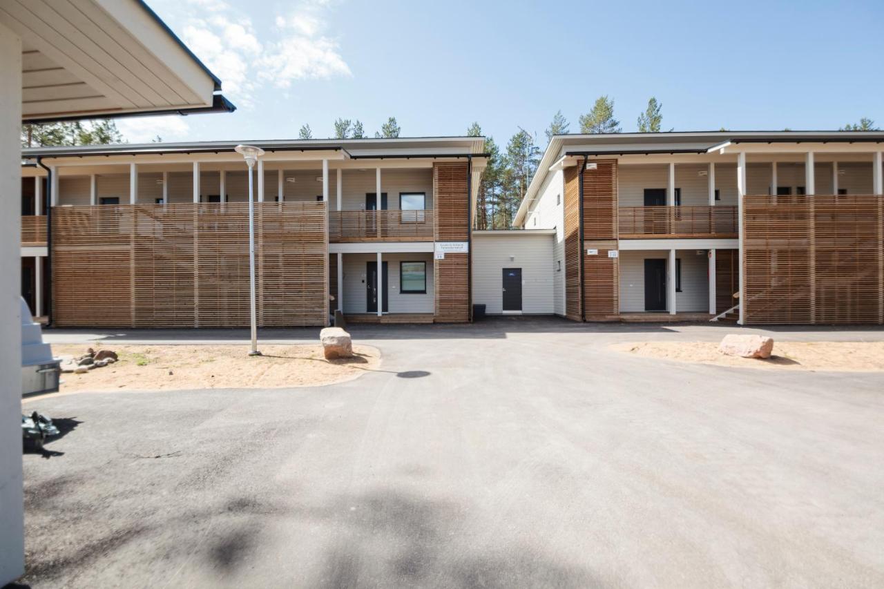 Apartment Tuomenkartano B1 Iso Huoneisto Saunalla Kalajoki Exteriér fotografie