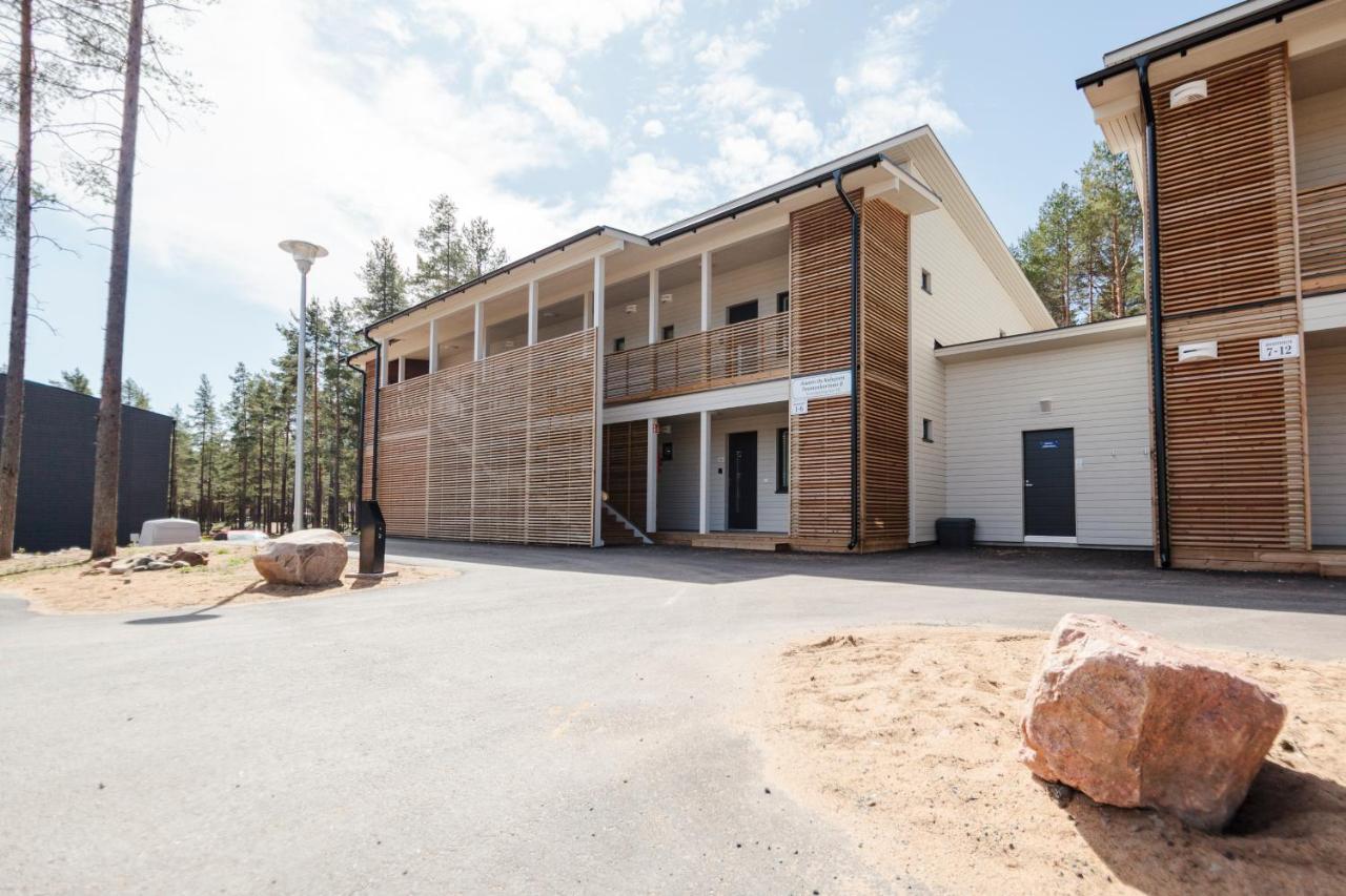 Apartment Tuomenkartano B1 Iso Huoneisto Saunalla Kalajoki Exteriér fotografie